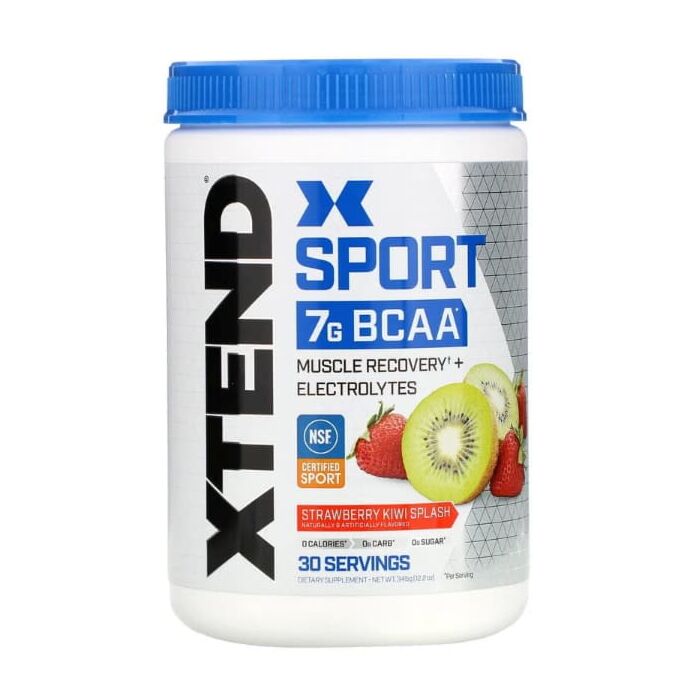 БЦАА Scivation Xtend HydraSport (Sport) Hydration + BCAAs 345 g (EXP 07/23)
