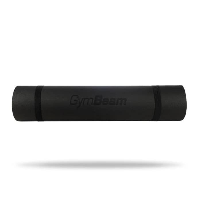 Інші аксесуари GymBeam Килимок для йоги Dual Grey/Black