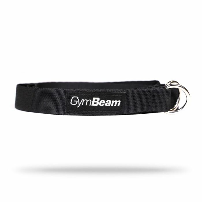 Прочий аксессуар GymBeam Ремень-стяжка для фитнес-коврика Yoga Mat Black