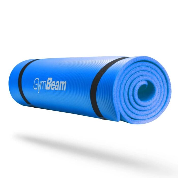 Прочее снаряжение GymBeam Коврик для фитнеса Yoga Mat Blue