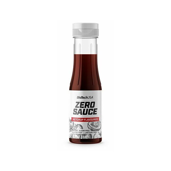 Заменитель питания BioTech USA Zero Sauce Ketchup - 350 ml