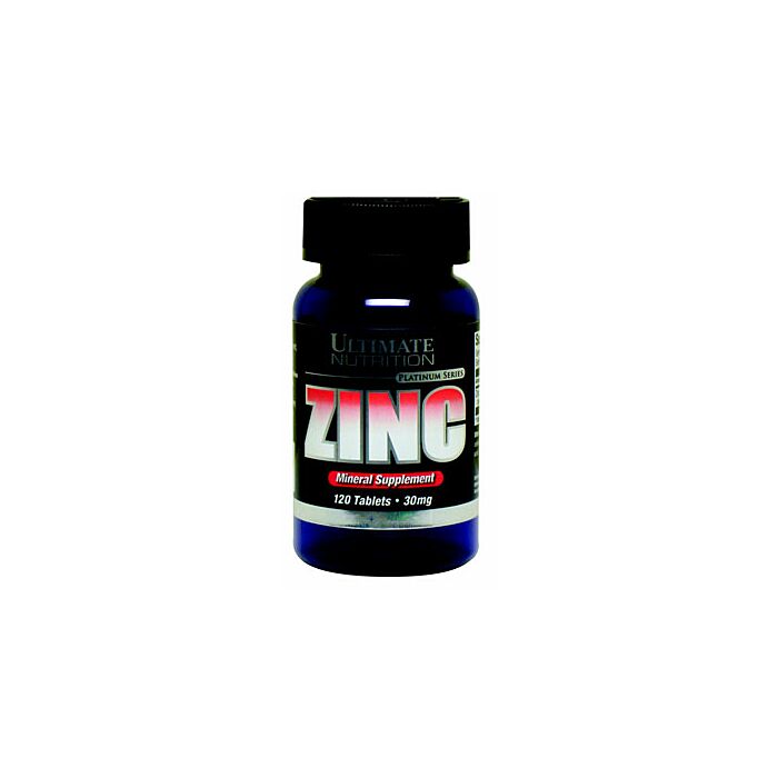 Цинк Ultimate Nutrition Zinc 120 табл