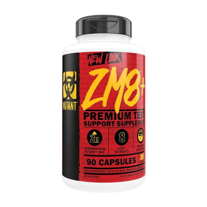 Вітамины для чоловіків MUTANT ZM8+ 90 capsules