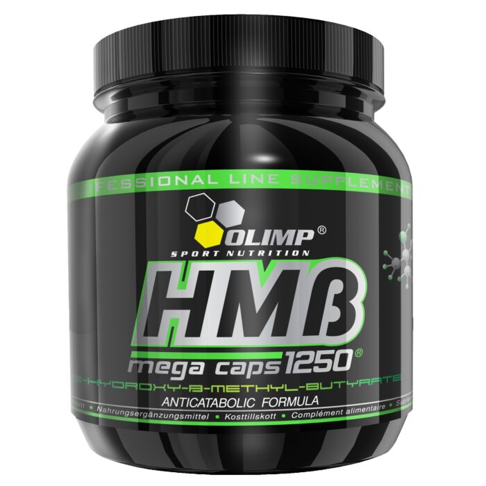 Olimp Labs HMB Mega Caps 1250 300 капс