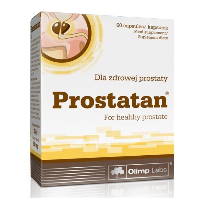 Для чоловічого здоров'я  Olimp Labs Prostatan 60 капс