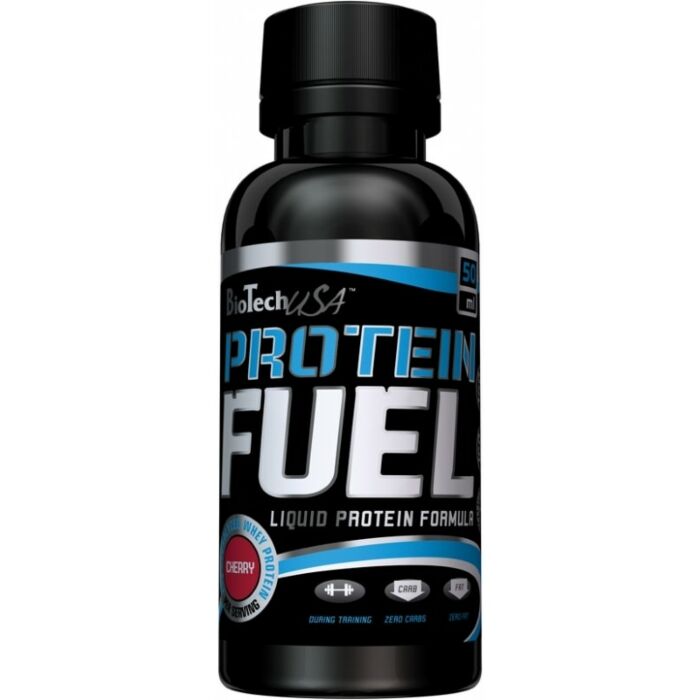 Сывороточный протеин BioTech USA PROTEIN FUEL, liquid 50 ml