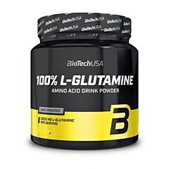 100% L-Glutamine - 500 g