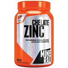 ZINC - 100 CHELATE (EXP 18/11/23)