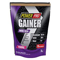 Gainer - 4 kg