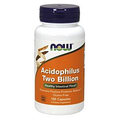 Acidophilus Two Billion 100 caps