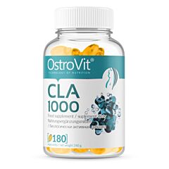 CLA 1000 mg - 180 caps