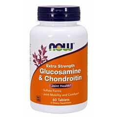 Glucosamine & Chondroitin 60 tabs