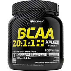 BCAA 20:1:1 Xplode 500 грамм