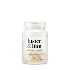 Luster & Lum Collagen Intensified - 120 caps
