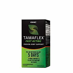 TamaFlex Fast Acting - 60 caps