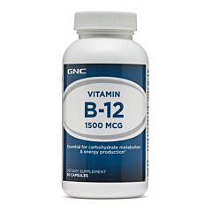 Vitamin B12 1500MG - 90 Capsl