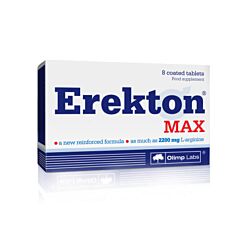 Erekton Max 8 tabl