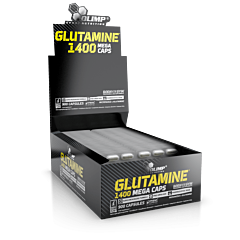 L-Glutamine Mega Caps blister box 30х30 капс