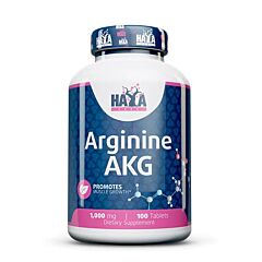 Arginine AKG 1000mg - 100 таб