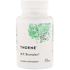 M.F. Bromelain, 60 капсул