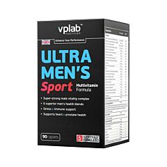 Ultra Men's Sport Multivitamin 90 caps