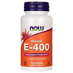 E-400 100 softgel