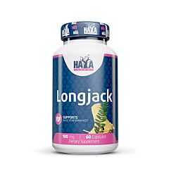 LongJack 100:1 100 mg - 60 капс