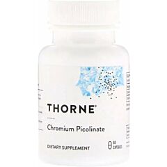 Chromium Picolinate, 500 мкг,60 капсул