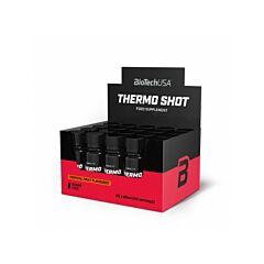 Thermo Shot (Tropical fruit) - 20х60 ml