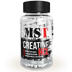 Creatine HCL 90 caps