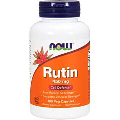 Rutin 450 mg - 100 Veg Capsules