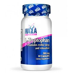 L-Tryptophan 500mg - 60 капс