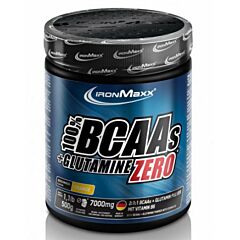 BCAAs + Glutamine Zero Powder - 500g