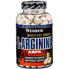 L-Arginine Caps 100 капс