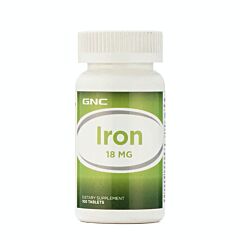 Iron 18 mg - 100 tabl