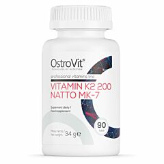 Vitamin K2 200 Natto MK-7 90 tabs