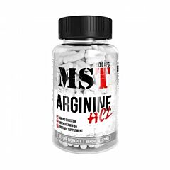 Arginine HCL - 90 caps