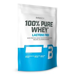 100% Pure Whey LACTOSE FREE - 454 g