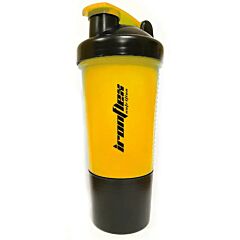 Premium Shaker (Yellow) - 500 мл