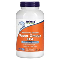 Super Omega EPA, 240 softgels