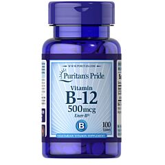 Vitamin B-12 Ener- B 500 mcg 100 tablets