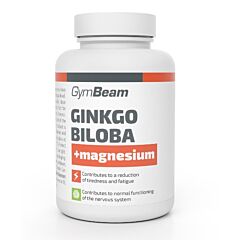 Ginkgo Biloba + Magnézium 90 kaps