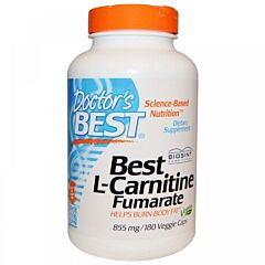 L-Carnitine Fumarate 855мг, Biosint, 180 гелевых капсул