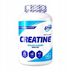 Creatine Monohydrate - 120 tabl.