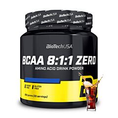 BCAA 8:1:1 ZERO - 250 g