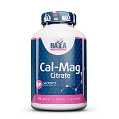 Cal-Mag Citrate - 90 tablets