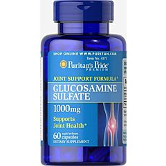 Glucosamine Sulfate 1000 mg 60 Capsules