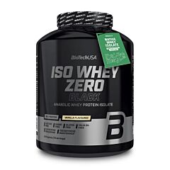 Iso Whey Zero Black - 2270g