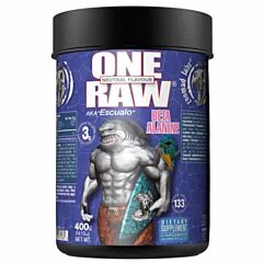 Raw one Beta Alanine - 400 g