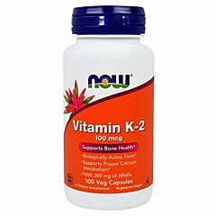 Vitamin K-2 100 mcg 100 капс